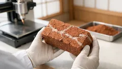 火星の砂が家になる？微生物で固めるレゴリス建材とISRUの最前線