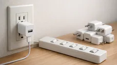 スマホ充電器を挿しっぱなしにすると電気代はいくら？待機電力と安全性を数字で確認